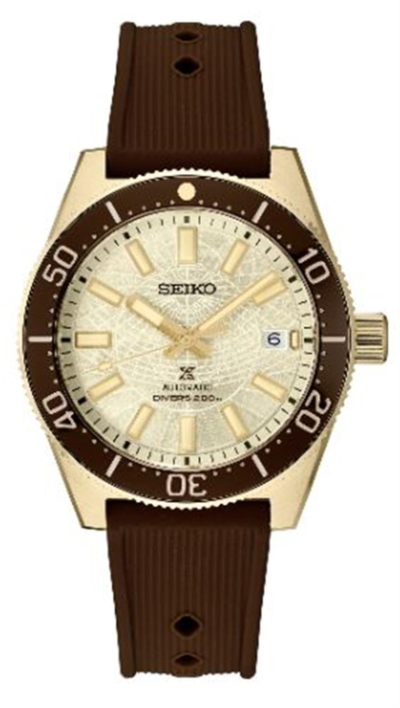 Seiko Prospex 
1965 Heritage Diver's Save the Ocean U.S. Limited Edition Watch