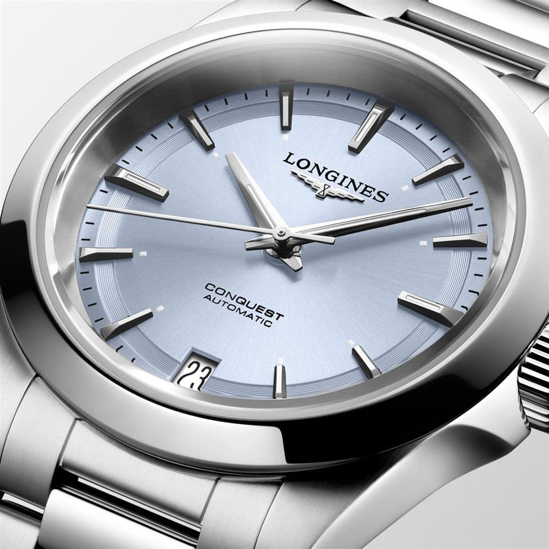 Longines Conquest Watch