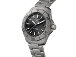 TAG Heuer Titanium Aquaracer Professional 200 Solargraph Watch