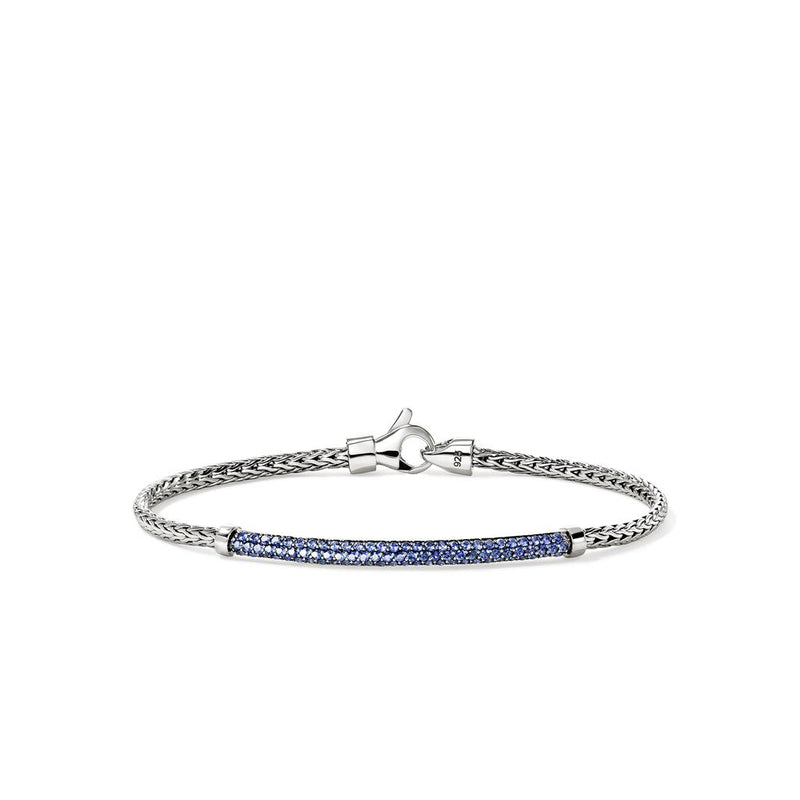 John Hardy Essential Pavé Bracelet