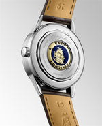 Longines Flagship Heritage Moonphase Watch