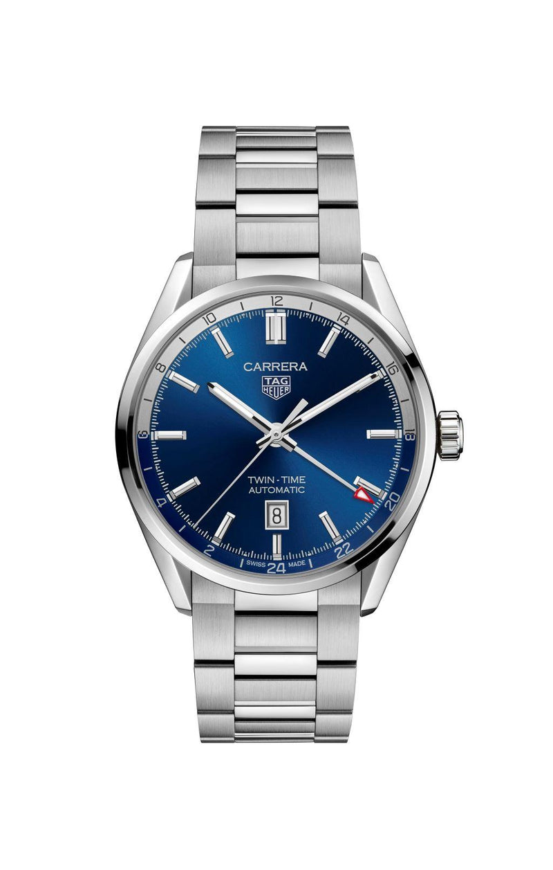 TAG Heuer Carrera GMT Watch