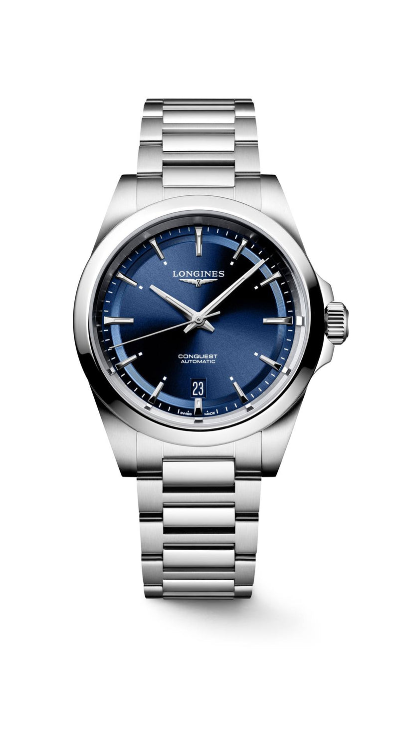 Longines Conquest Watch