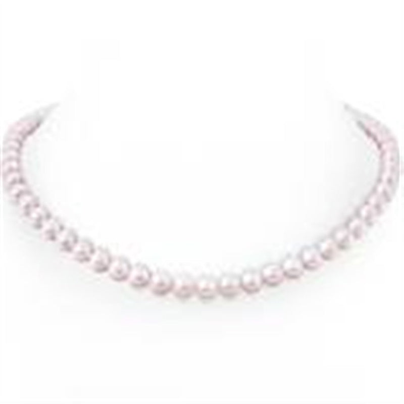 Pearl Single Necklace