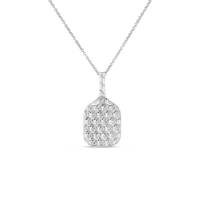 Roberto Coin Tiny Treasures Collection Novelty Diamond Necklace