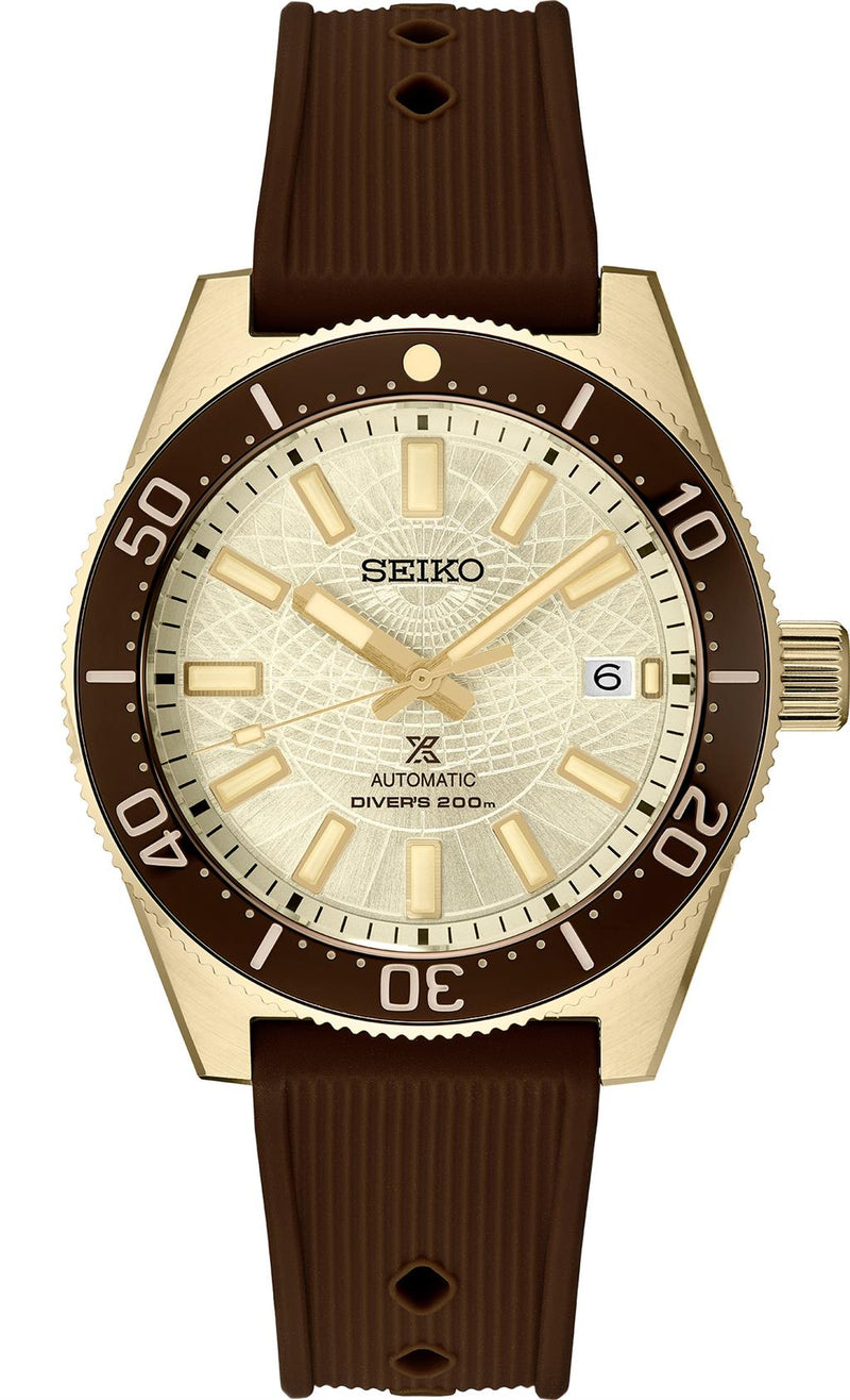 Seiko Prospex 
1965 Heritage Diver's Save the Ocean U.S. Limited Edition Watch