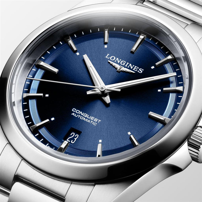 Longines Conquest Watch