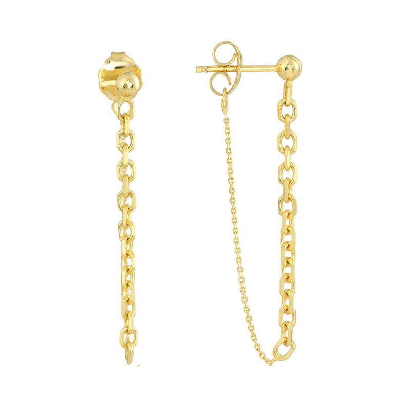 Davis Classics Dangle Earrings