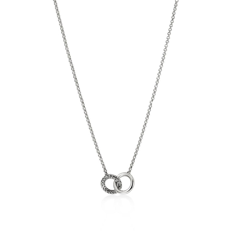 John Hardy Essential Linked Necklace