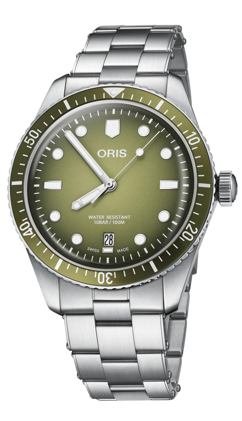 ORIS Divers Sixty-Five Date Watch