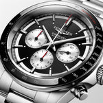 Longines Conquest Chronograph Watch