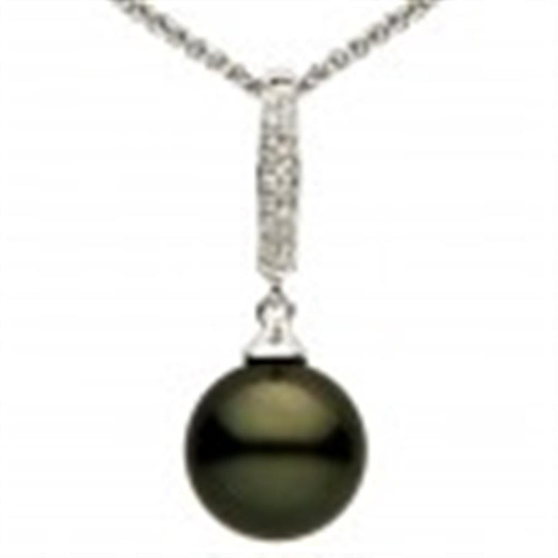 9mm Collection Pearl Pendant Pendant