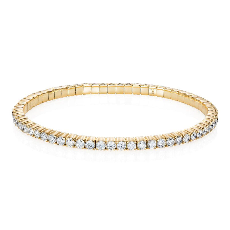 Davis Classics Diamond Line Bracelet