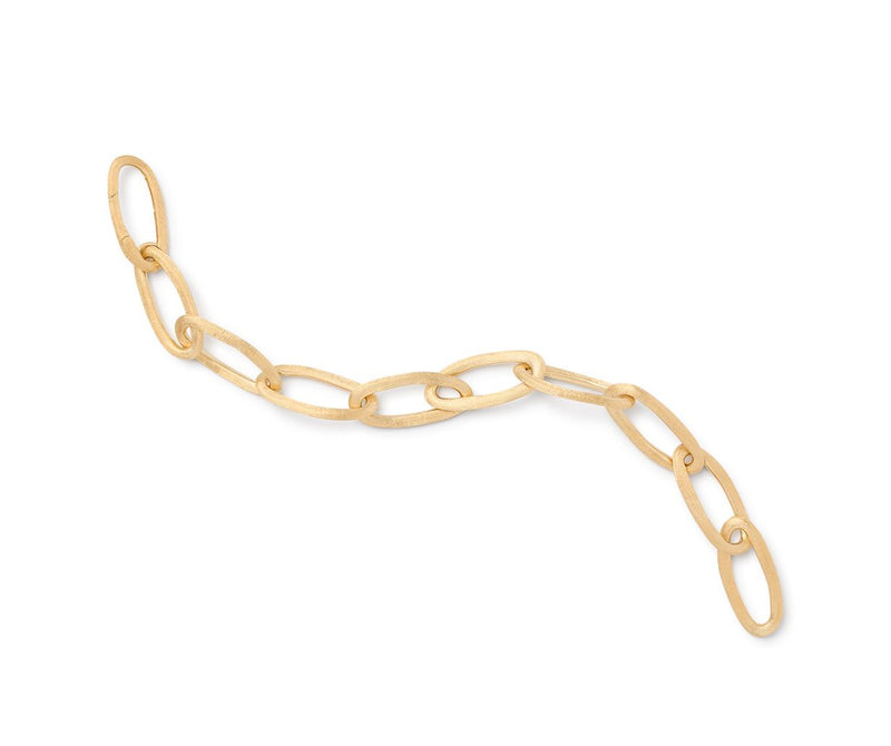 Marco Bicego 18k Yellow Gold Jaipur Link Collection Oval Link Bracelet