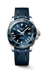 Longines HydroConquest GMT Watch