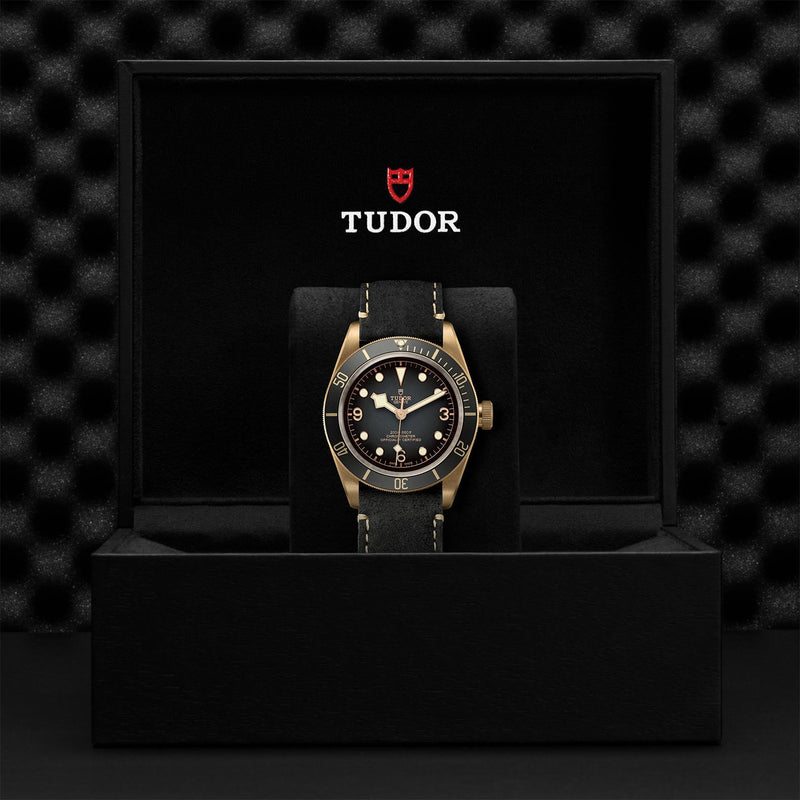 TUDOR Black Bay Bronze Davis Jewelers