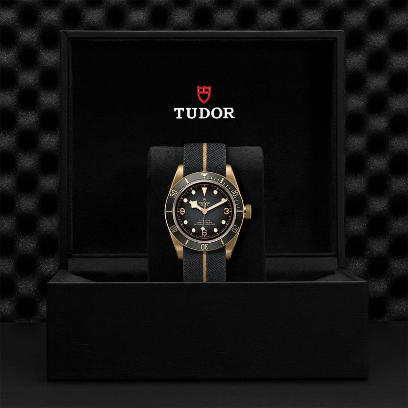 TUDOR Black Bay Bronze