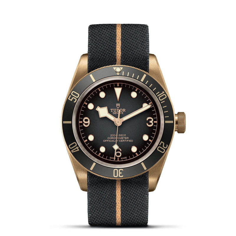 TUDOR Black Bay Bronze