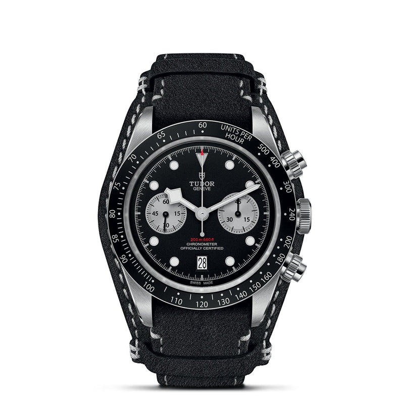 TUDOR Black Bay Chrono