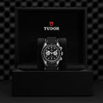 TUDOR Black Bay Chrono