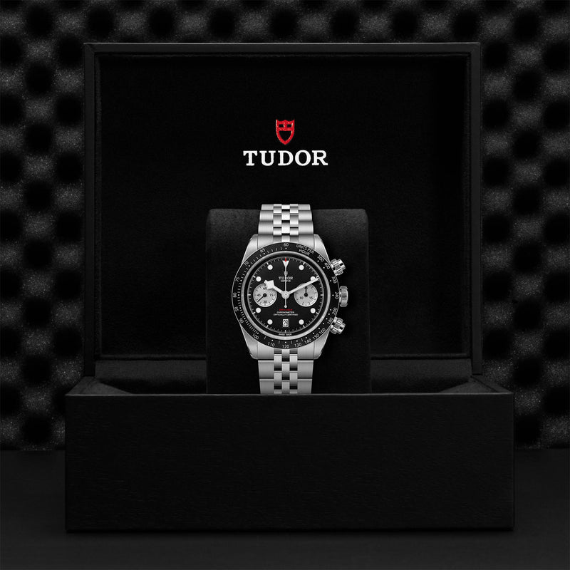 TUDOR Black Bay Chrono