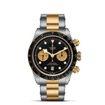 TUDOR Black Bay Chrono S&G