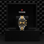 TUDOR Black Bay Chrono S&G