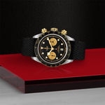 TUDOR Black Bay Chrono S&G