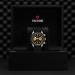 TUDOR Black Bay Chrono S&G