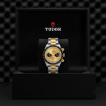 TUDOR Black Bay Chrono S&G