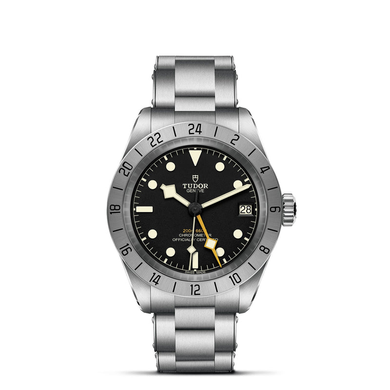 TUDOR Black Bay Pro