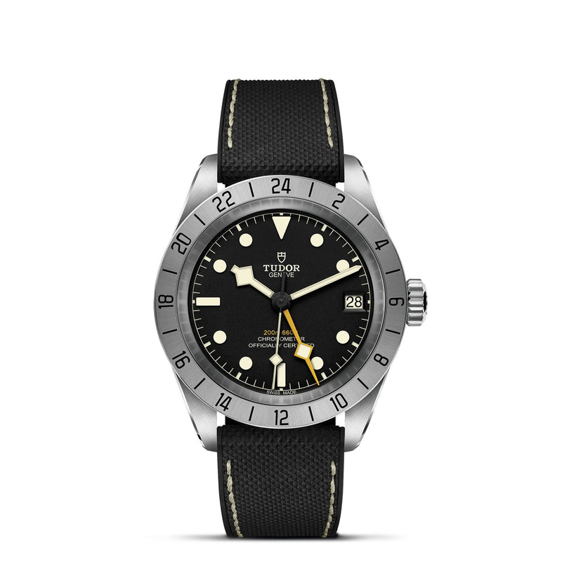 TUDOR Black Bay Pro