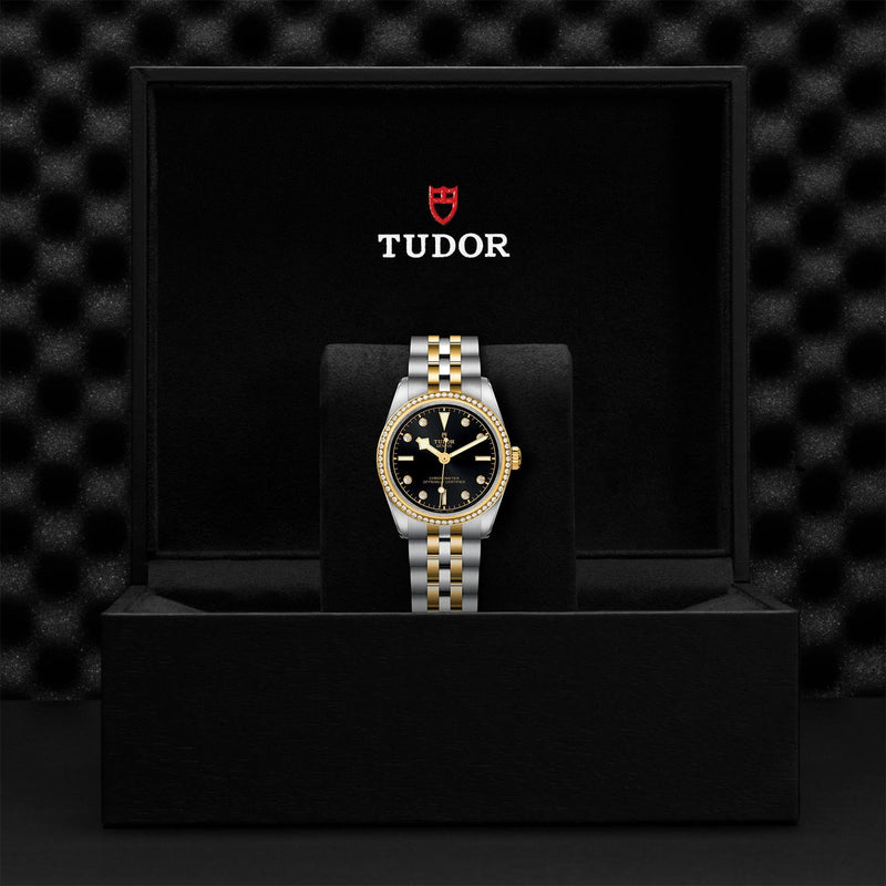 TUDOR Black Bay 31 S&G