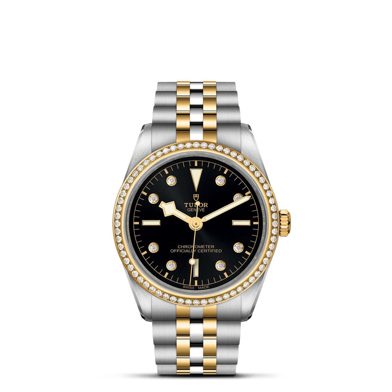 TUDOR Black Bay 36 S&G