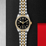 TUDOR Black Bay 36 S&G