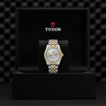 TUDOR Black Bay 36 S&G