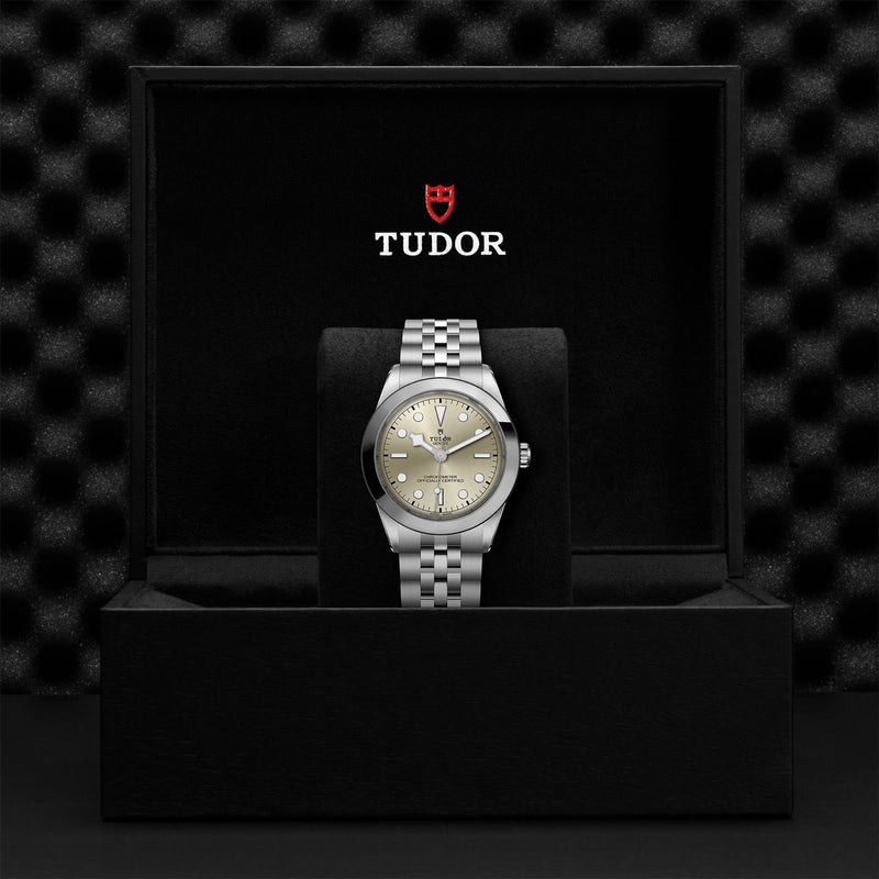 TUDOR Black Bay 39