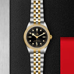 TUDOR Black Bay 39 S&G