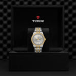 TUDOR Black Bay 39 S&G