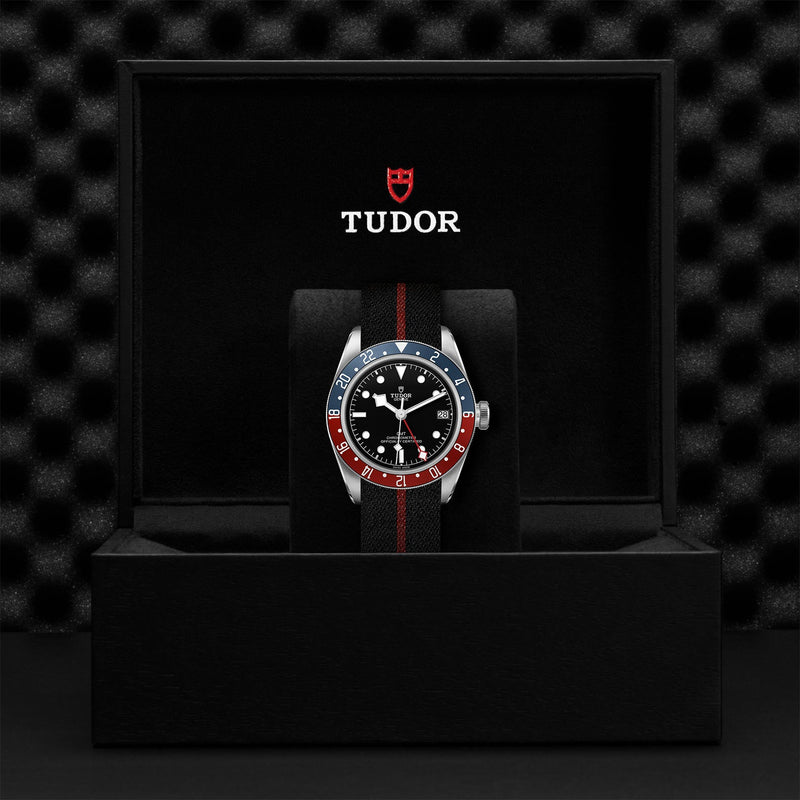 TUDOR Black Bay GMT