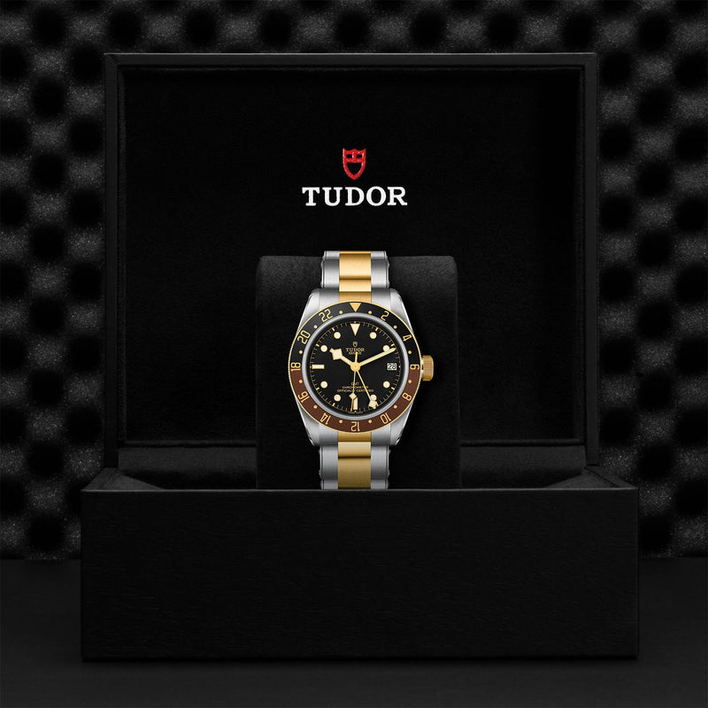 TUDOR Black Bay GMT S&G