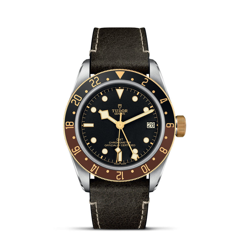 TUDOR Black Bay GMT S&G