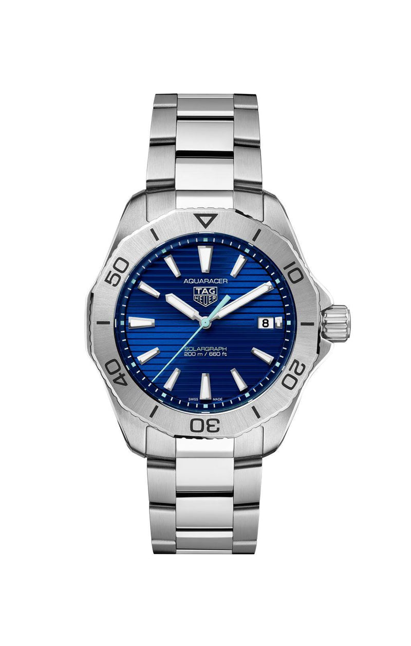 TAG Heuer Aquaracer Professional 200 Solargraph Watch