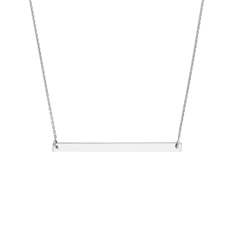 Davis Classics Bar Necklace