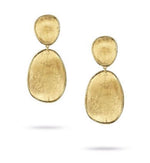 Marco Bicego Lunaria Collection Drop Earrings