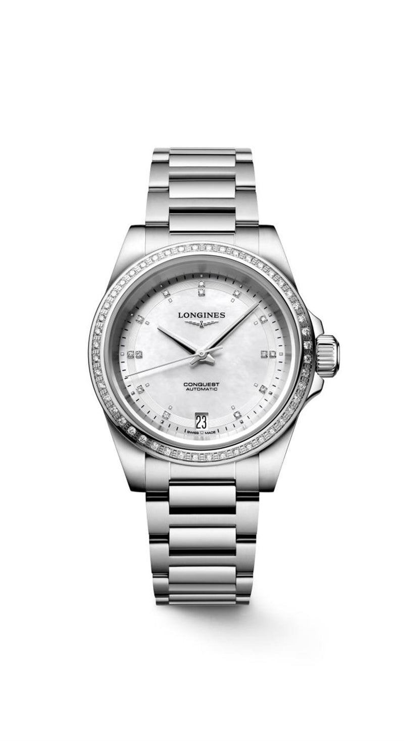 Longines Conquest Watch