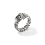 John Hardy Spear Collection Diamond Fashion Ring