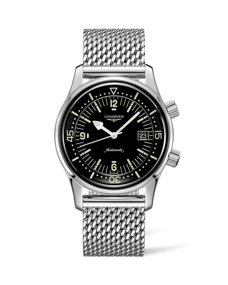 Longines Legend Diver Watch