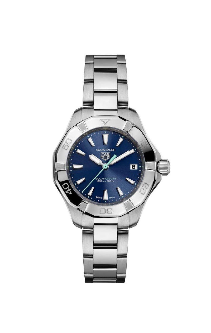 TAG Heuer Aquaracer Professional 200 Solargraph Watch