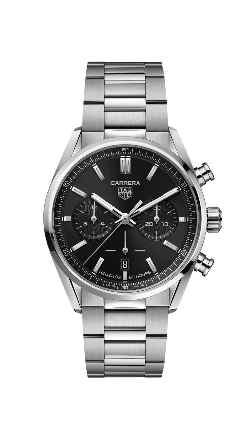 TAG Heuer Carrera Chronograph Watch